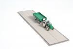 TT 1:120 große Rechteck Platten Straße Beton